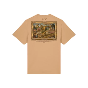 Fallen Angels Latte Tee