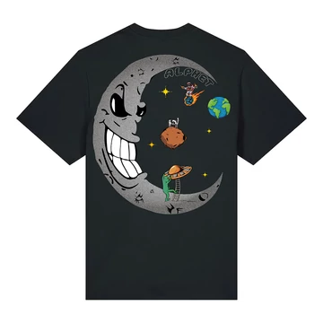 Bad Moon Black Tee