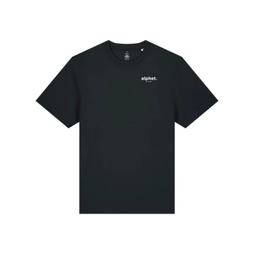 Logo Black Tee