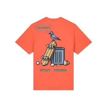 Stay Trash Fiesta Tee 