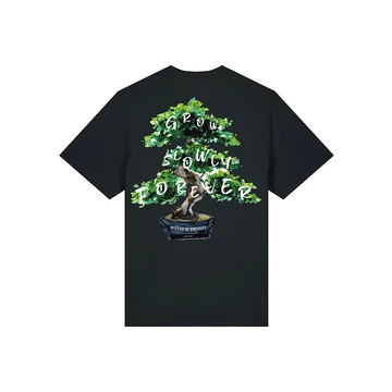 Balance Black Tee 