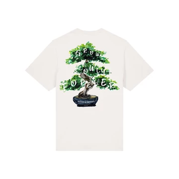 Balance Off WhiteTee 