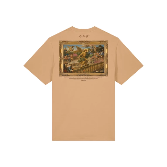 Fallen Angels Latte Tee