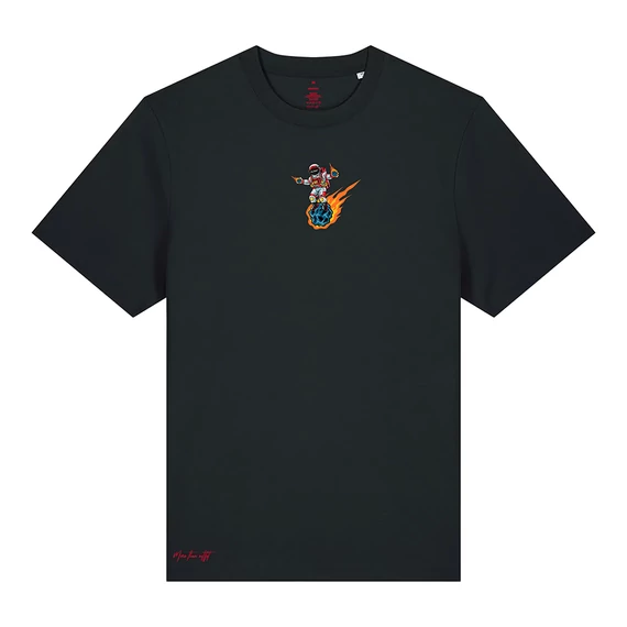 Bad Moon Black Tee