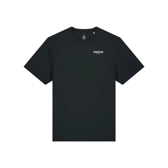 Logo Black Tee