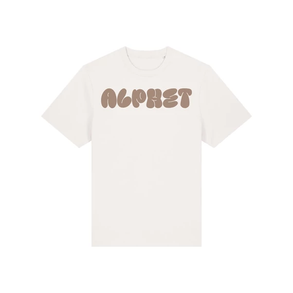 Have A Nice Day Off White Tee 