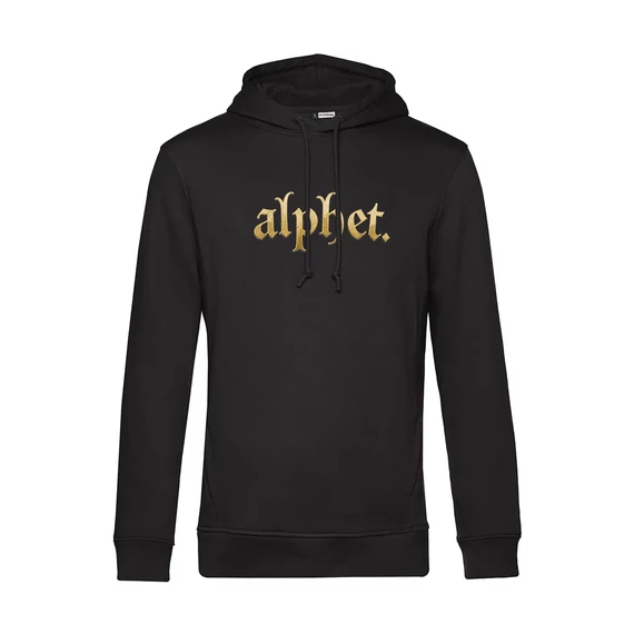 Fallen Angels Black Hoodie