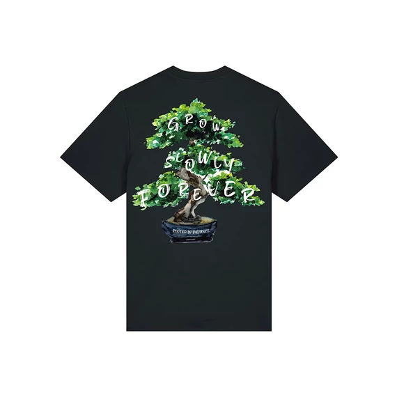 Balance Black Tee 