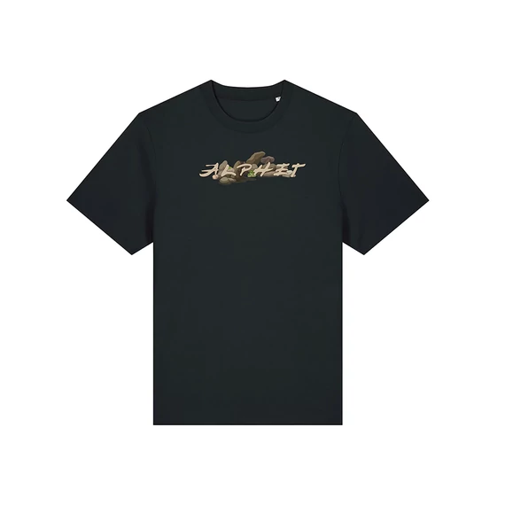 Balance Black Tee 