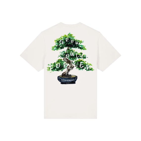 Balance Off WhiteTee 