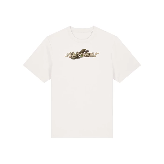 Balance Off WhiteTee 