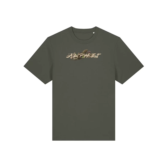 Balance Olive Tee 