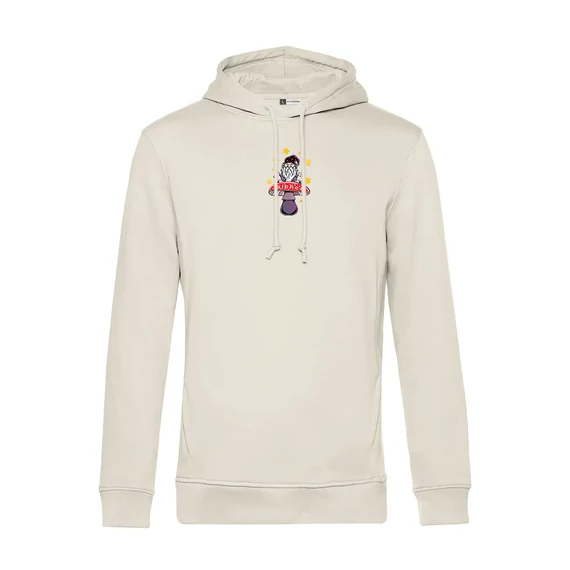Magic Mushroom Off White Hoodie 