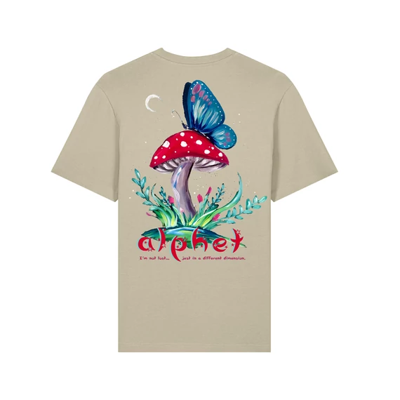 Mushroom Magic Stone Tee 