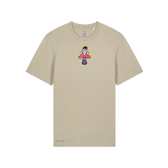 Mushroom Magic Stone Tee 