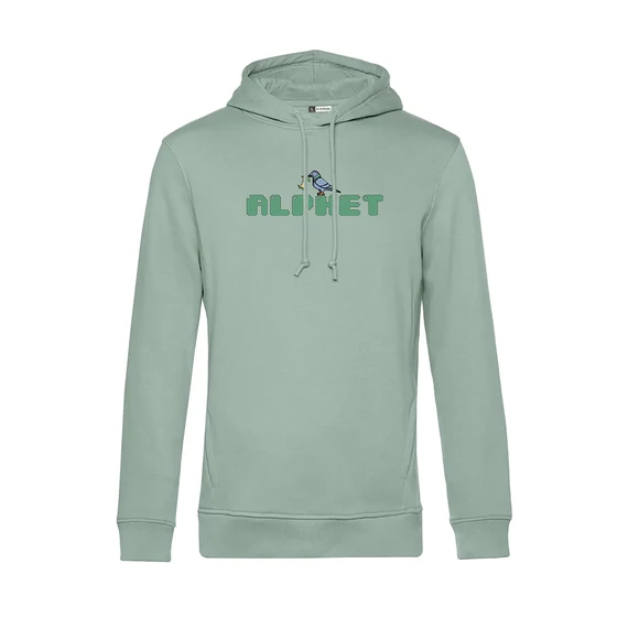 Stay Trash Sage Hoodie