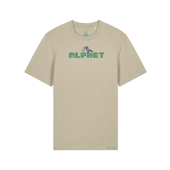 Stay Trash Stone Tee 