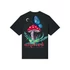 Mushroom Magic Black Tee 