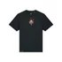Mushroom Magic Black Tee 