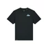 Wave Black Tee 
