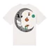 Bad Moon Off White Tee 