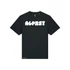 Have A Nice Day Black Tee 