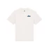 Wave Off White Tee 