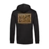 Fallen Angels Black Hoodie