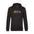 Fallen Angels Black Hoodie