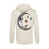 Bad Moon Off White Hoodie