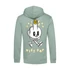 Have A Nice Day Sage Hoodie 