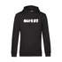 Have A Nice Day Black Hoodie 