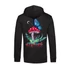 Magic Mushroom Black Hoodie 