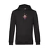 Magic Mushroom Black Hoodie 