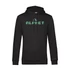 Stay Trash Black Hoodie