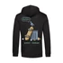 Stay Trash Black Hoodie