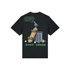 Stay Trash Black Tee 