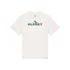 Stay Trash Off White Tee 