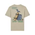 Stay Trash Stone Tee 